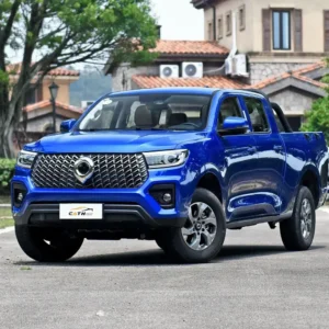 Coche usado GWM Pao 2023 2.0T delantero izquierdo