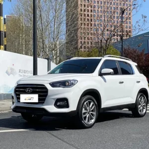 Hyundai ix35 anteriore sinistro