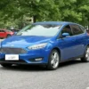 Ford Focus сол жақ алдыңғы