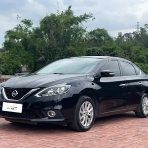 Nissan Sentra 2018 - Ön Sol