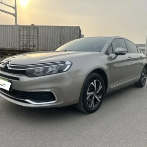 Citroen C5 сол жақ алдыңғы шамы