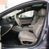 Asiento del conductor BYD Han