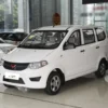 Wuling Hongguang avant gauche