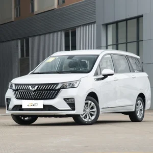 Wuling Jiachen frente izquierdo