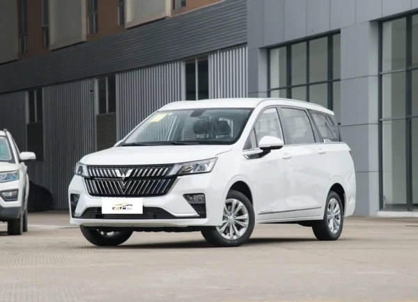 Wuling Jiachen avant gauche