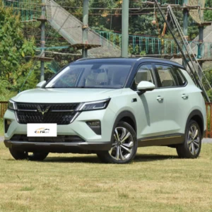 Wuling Xingchen linksvoor