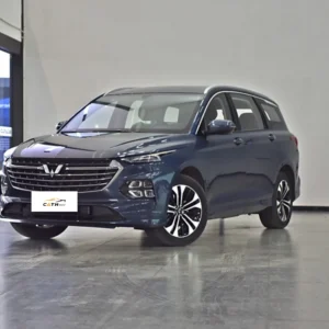 Wuling Kaijie avant gauche