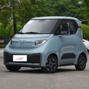 Wuling NanoEV جلو چپ