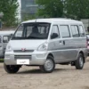 Wuling Rongguang EV avant gauche