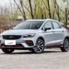 Geely Emgrand S avant gauche