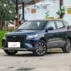 Geely Vision X6 frontal esquerdo