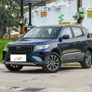 Geely Vision X6 delantero izquierdo