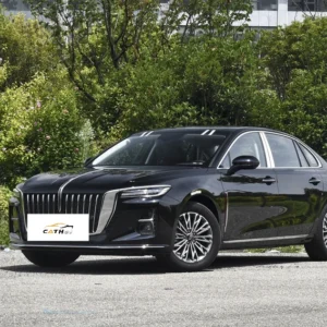 Hongqi H5 جلو سمت چپ