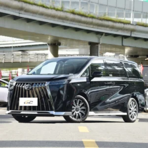 Trumpchi E9 front left