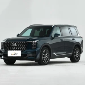 Trumpchi GS8 каптал профили