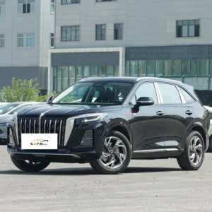 Hongqi HS3 алдыңғы сол жақ