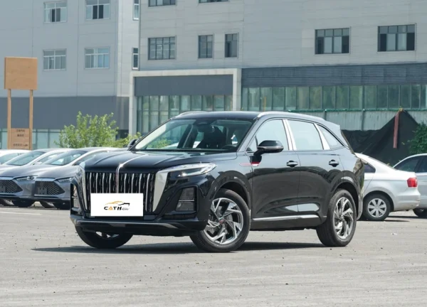 Hongqi HS3 передний левый