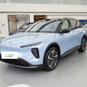 NIO ES6 front right