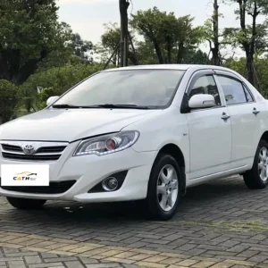 Toyota Corolla sol far