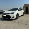 Toyota Corolla 2018 185T CVT Prestige Edition, China V - Dianteiro Esquerdo