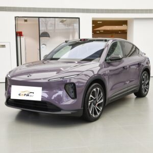 NIO EC6 сол жақ алдыңғы