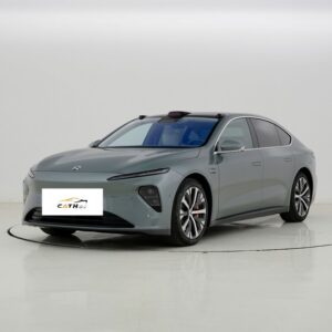 NIO ET7 left front