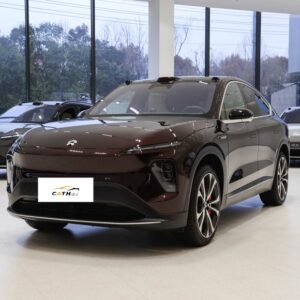 NIO EC7 left front