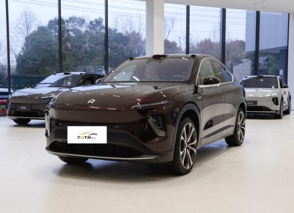 NIO EC7 왼쪽 앞