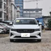 Geely Emgrand алдыңғы беті