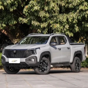 Changan Hunter Frente esquerda