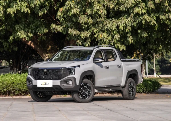 Changan HunterDelantero izquierdo