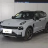 Lynk & Co 01 New Energy алдыңкы сол