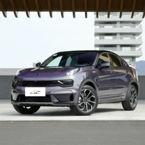 Lynk & Co 05 الطاقة الجديدة أمام اليسار