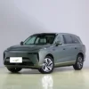 Wei Pai Blue Mountain DHT-PHEV chap tomonda