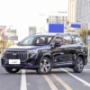 Geely Haoyue L передний левый