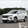 Haval M6 сол жақ алдыңғы