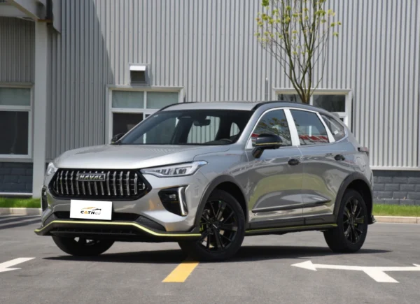 Haval ChiTu avant gauche