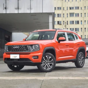 Haval другога пакалення Big Dog спераду злева