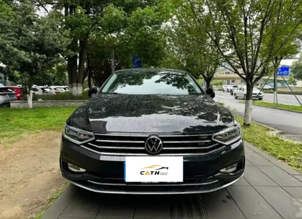 Passat old yuzi