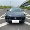 The Honda Accord front face