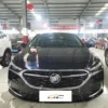 Cara frontal de Buick LaCrosse