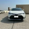 Toyota Corolla 2018 185T CVT Prestige Edition, Китай V — передняя часть автомобиля