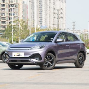 BYD Yuan PLUS chap old yuzi