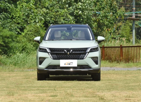 Cara frontal de Wuling Xingchen