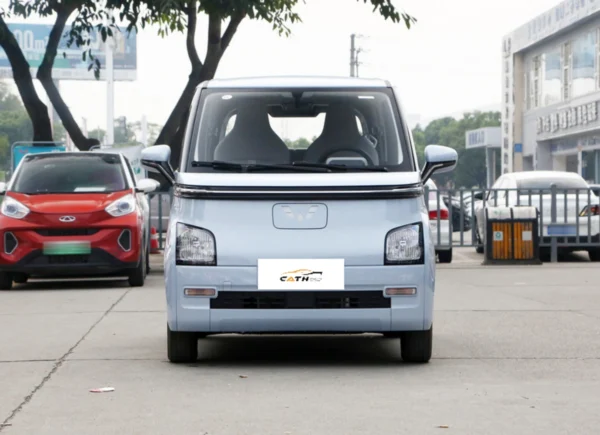 Wuling Air EV front face