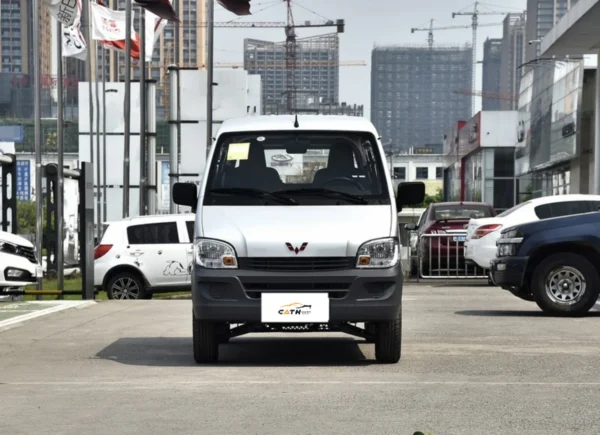 صورت جلوی Wuling Sunshine