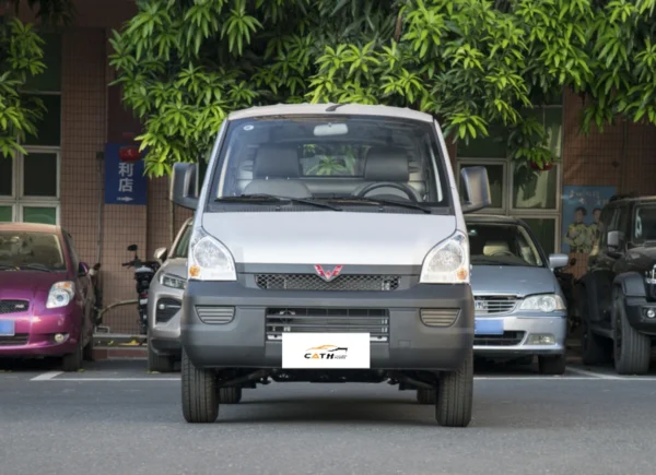 Wuling Rongguang mini yuk mashinasi old tomoni