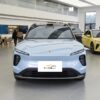 NIO ES6 алдыңкы бети