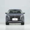 Hongqi HS7 алдыңкы бети