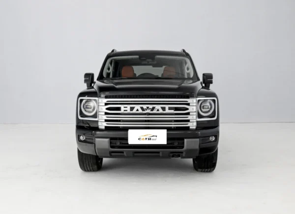 Haval H9 алдыңкы бети